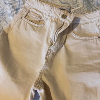 Zara Pantolonunda Hızlı Deformasyon Ve Mağaza Personelinden Kötü Muamele