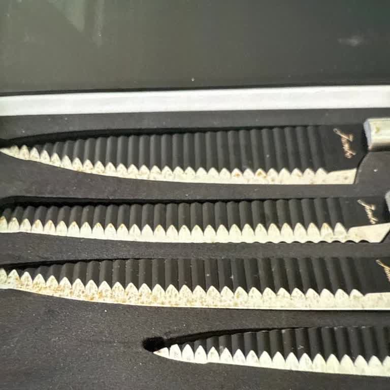 Jumbo Bıçak Seti Paslandı, Değişim Sürecinde Mağduriyet Yaşıyorum