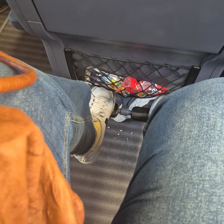 Sürekli Geciken Tren Ve Koltuk Karmaşası