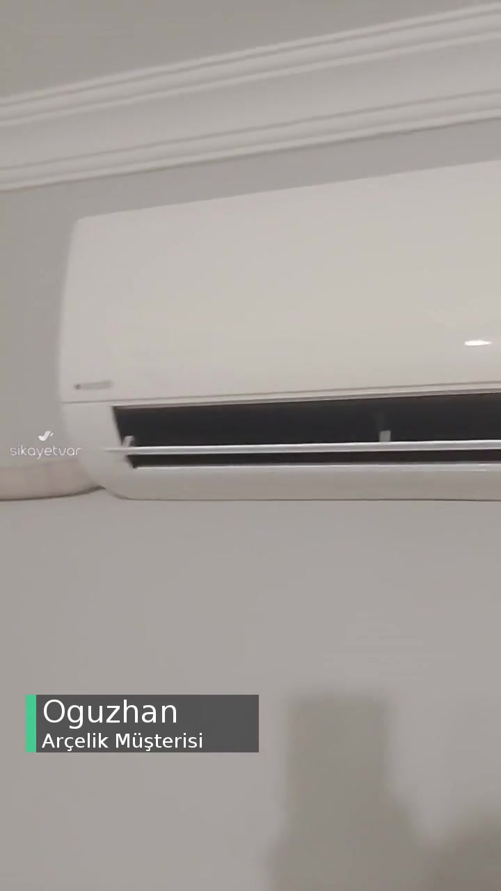 Arçelik Arızalı Klima Satışı! videonun kapak resmi