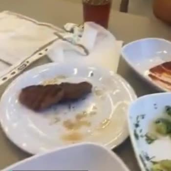 Köfteci Yusuf Ankara Elmadağı'na Gelmeden Samsun İstikametindeki Şubede Geç Servis