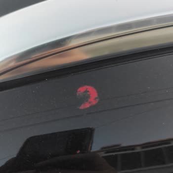 Opel Crossland'da Garanti Sonrası Artan Boya Atması Problemi