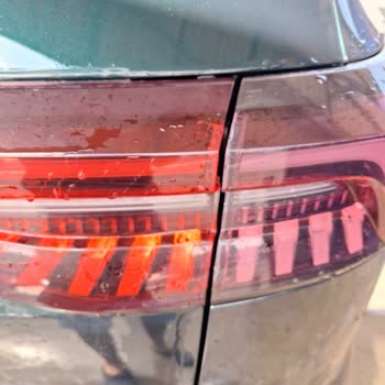 Chery Tiggo 8 Pro'da Stop Lambası Ve Servis İlgisizliği Mağduriyeti