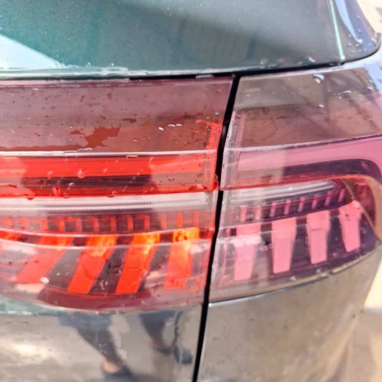 Chery Tiggo 8 Pro'da Stop Lambası Ve Servis İlgisizliği Mağduriyeti