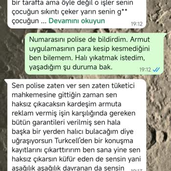 Güvenlik Zafiyeti Ve Yetersiz Destek Nedeniyle Mağduriyet Yaşadım