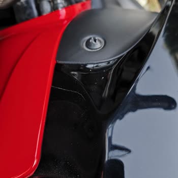 Sıfır Motosiklette Grenaj Çatlağı Ve Paslanma Mağduriyeti