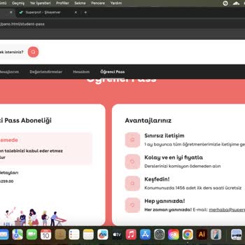 Superprof Üzerinden Alınan Ücret İade Edilmedi, Müşteri Desteği Yetersiz Kaldı