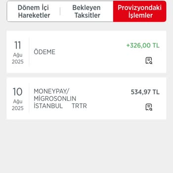 Teslim Edilmeyen Sipariş Ve Fazla Para Çekimi Sonrası Mağduriyet