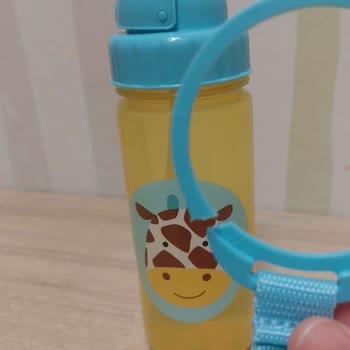 Skip Hop Zoo Suluk Tutma Aparatı Kısa Sürede Kırıldı