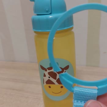 Skip Hop Zoo Suluk Tutma Aparatı Kısa Sürede Kırıldı