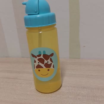 Skip Hop Zoo Suluk Tutma Aparatı Kısa Sürede Kırıldı