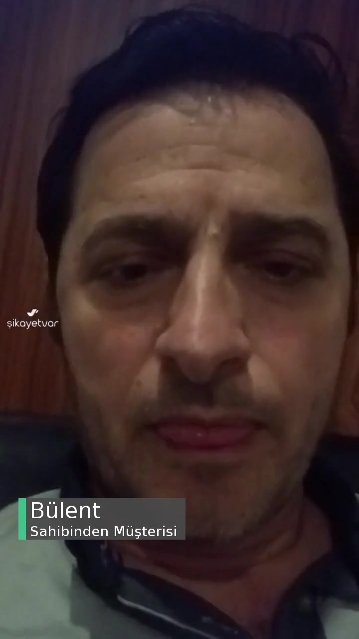 Sahibinden Haksızlığı videonun kapak resmi