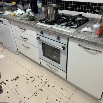 Patlamaz Denilen Ürün Ocakta Patladı, Güvenimiz Sarsıldı