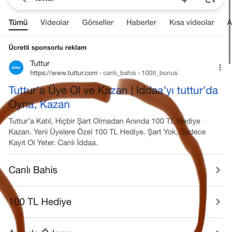 Tuttur'da Yeni Üyelere Sunulan Bonus Kampanyası Hakkında Bilgi Eksikliği