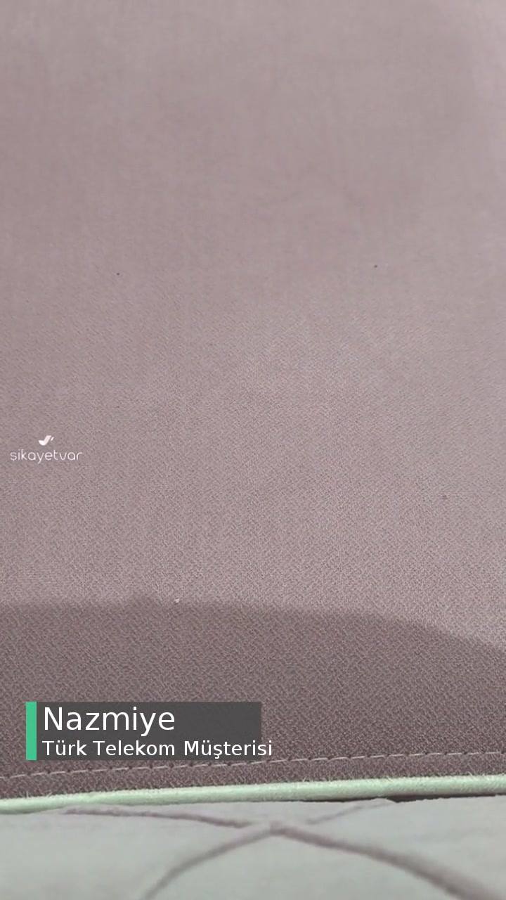 Türk Telekom Bağlantı Şebeke Sorunları videonun kapak resmi