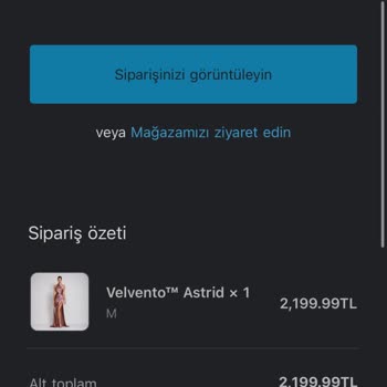 Siparişim Teslim Edilmedi, İptal Ve İade Talebim Reddedildi