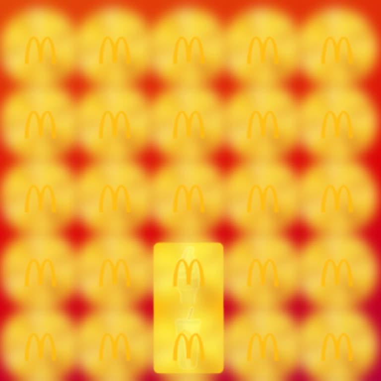 McDonald's Uygulamasında Oyun Kazanımı Sonrası Ödül Verilmiyor, Uygulama Donuyor