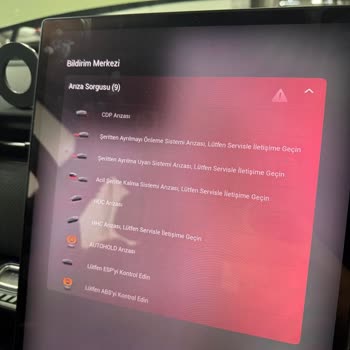 Servis Sonrası Arıza Ve Yetersiz Destek Nedeniyle Mağduriyet