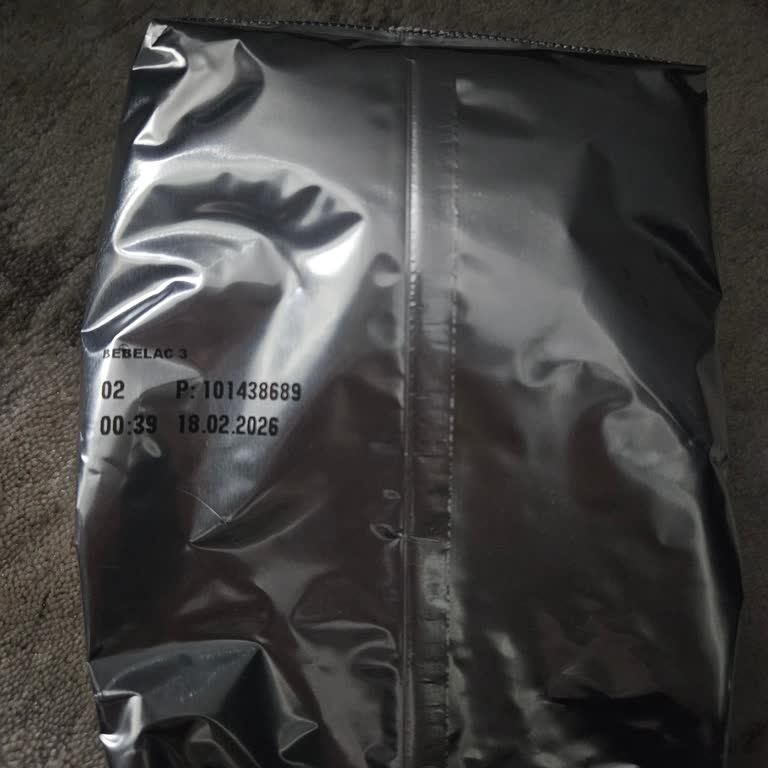 Bebelac 3 Mama'da Yoğun Balık Kokusu Ve İade Talebi