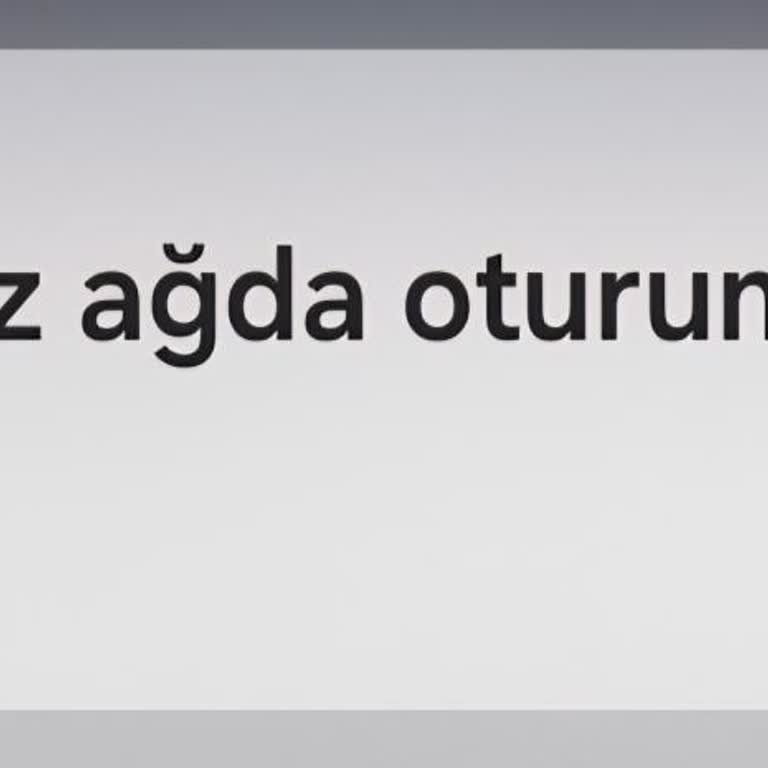 Bir Haftadır Kopan İnternet Ve Çözülemeyen DSL Hatası Nedeniyle Mağduriyet