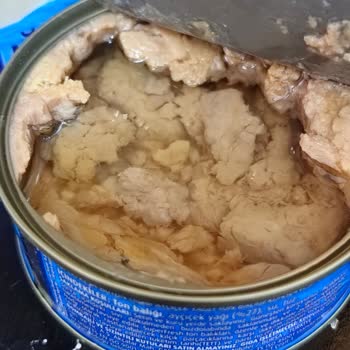 Ton Balığı Kutusunda Eksik Ve Dağılmış Ürün Sorunu Yaşadım