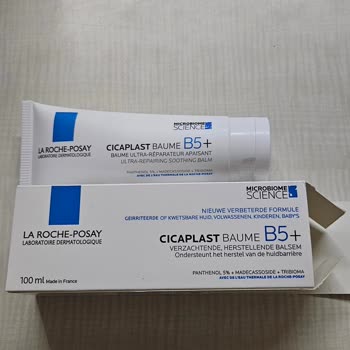 Aldığım La Roche Posay Cicaplast Baume B5+ Ürününün Yapısı Ve Kokusu Öncekilerden Farklı