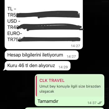 Vize Randevusu Alınmadı Param İade Edilmedi