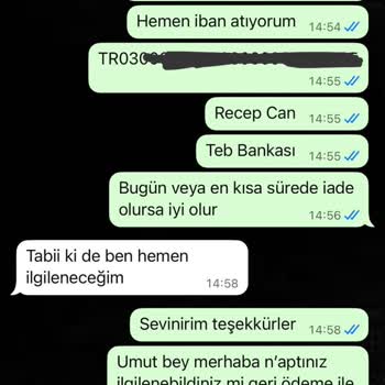 Vize Randevusu Alınmadı Param İade Edilmedi