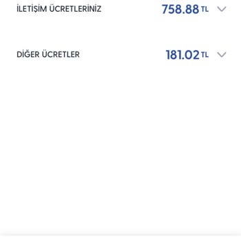 Faturada Beklenmedik Yüksek Tutar Ve Limit Aşımı Sorunu