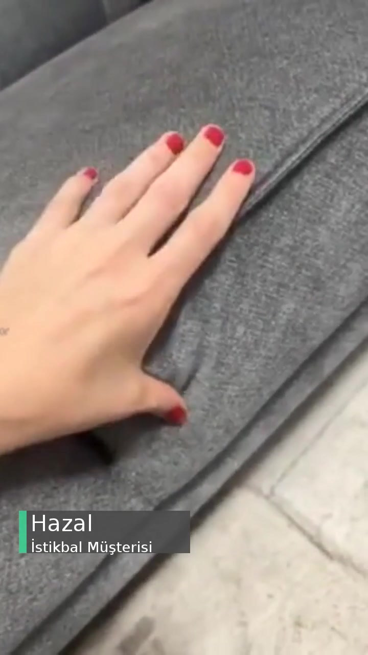 İstikbal Talia Koltuk Takımı Deforme Oldu! videonun kapak resmi