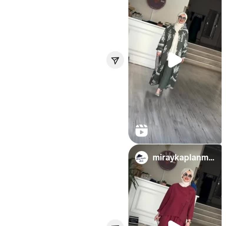 @miraykaplanmoda&nbsp;Paramın İadesini İstiyorum