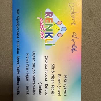 Sipariş Edilen Ürünler Beklentiyi Karşılamadı Ve Mağaza İlgisiz Kaldı