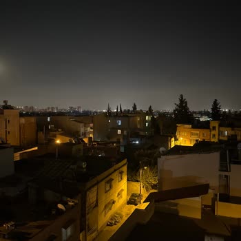 İki Gündür Süren Elektrik Kesintisi Mağduriyeti