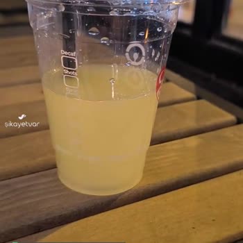 Arabica Coffee House Limonata Değil Buz Satan Şube