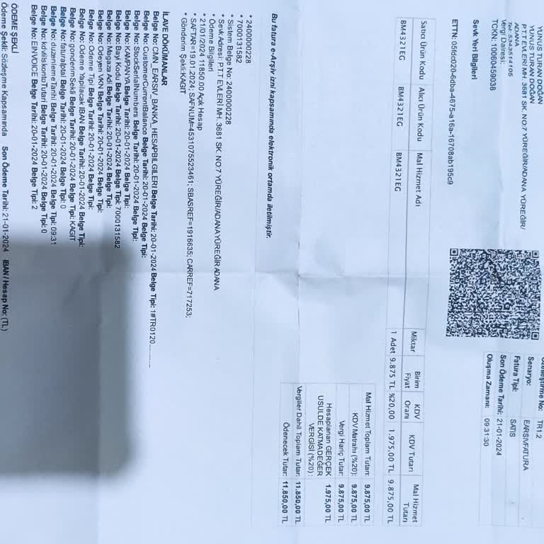 Profilo Bulaşık Makinesinde Garanti Kapsamı Dışında Yüksek Servis Ücreti Mağduriyeti