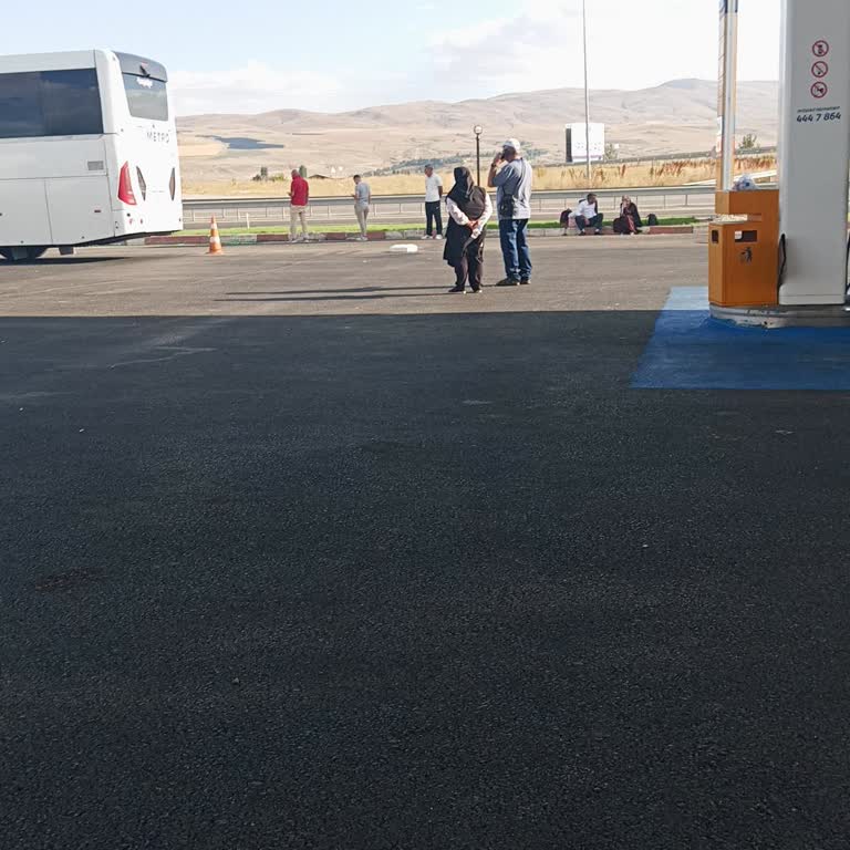 Metro Turizm Otobüsünde 4 Saatlik Gecikme Ve Ücret İadesi Talebim