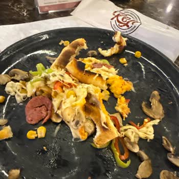 Pizzanın Kalitesi Ve Fiyatı Hayal Kırıklığı Yarattı