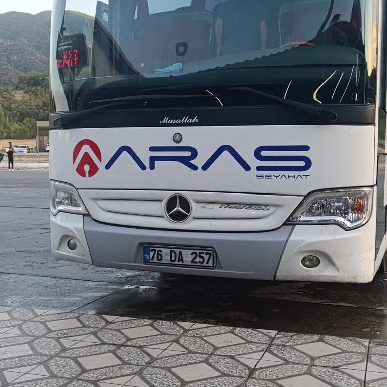 Aras Seyahat’te Uzayan Yolculuk Ve Saygısız Personel Davranışı Nedeniyle Mağduriyet