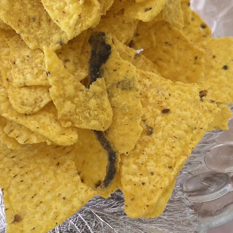 Aldığım Cipsin İçinden Küf Çıktı, Hayal Kırıklığına Uğradım