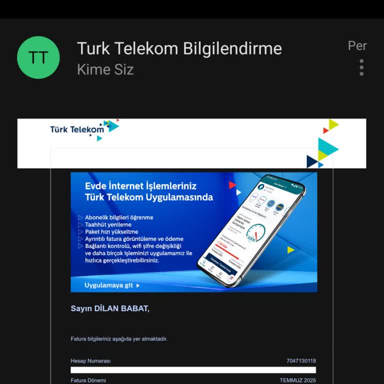 İnternet Yok, Fatura Var: Mağduriyetim Giderilmiyor!