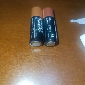 Duracell Pillerde Şişme Ve Akma Sorunu Tekrarlandı, Cihazlarım Zarar Gördü