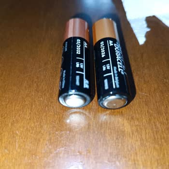 Duracell Pillerde Şişme Ve Akma Sorunu Tekrarlandı, Cihazlarım Zarar Gördü