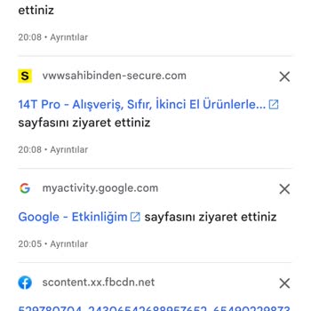 Sahibinden Güvenli Alışverişte Mağduriyet Yaşadım