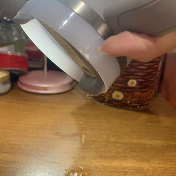 Çetinkaya Ömür Boyu Garantili Stanley Quencher İlk Kullanımda Sızdırdı, Değişim Talep Ediyorum