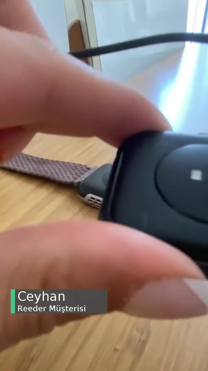 Reeder Değişim Krizi videonun kapak resmi