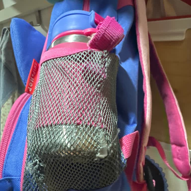 Aldığım Sırt Çantasının Filesi Bir Ayda Yırtıldı Hayal Kırıklığı Yaşadım