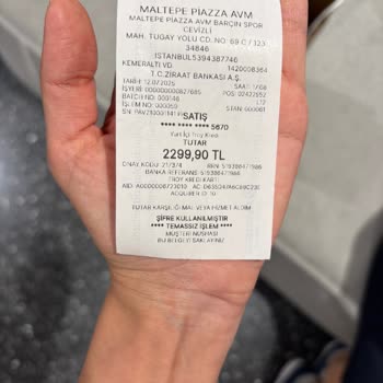 Nike Mağazasında Sporcu Atleti Değişim Talebim Reddedildi Mağduriyet Yaşadım