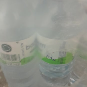 Badem Su Pet Şişesinde Çivi Bulunması Nedeniyle Sağlık Ve Güven Endişesi