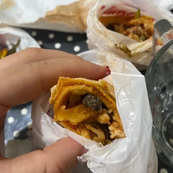 Donas Şubesinde Hijyen Sorunu Ve Sağlık Riski Yaşadık