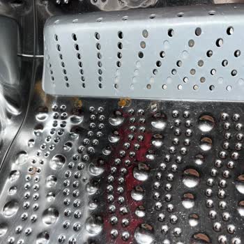 Profilo Çamaşır Makinesi Kazanında Garanti Kapsamında Paslanma Sorunu